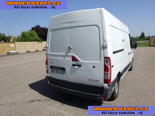 Renault Master, 2.3 DCI (r.v.2016)