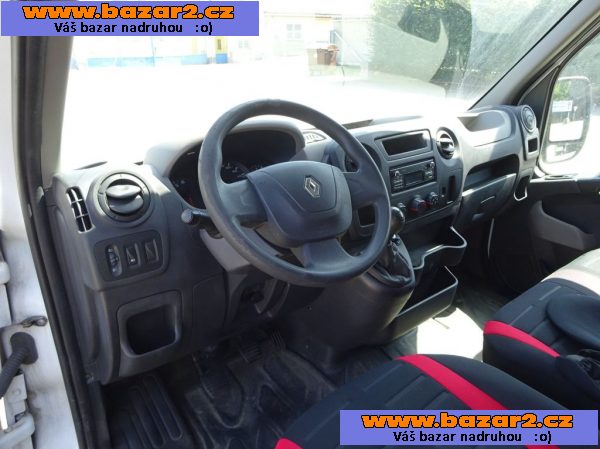 Renault Master, 2.3 DCI (r.v.2016)