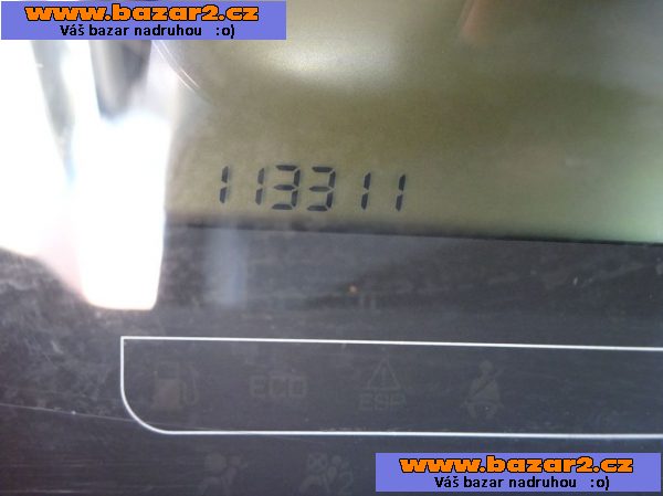 Citroën C3, 1.1i (r.v.2008)2.Maj.Koup. v ČR-6, inzerce-cz.cz Citroën C3, 1.1i (r.v.2008)2.Maj.Koup. v ČR