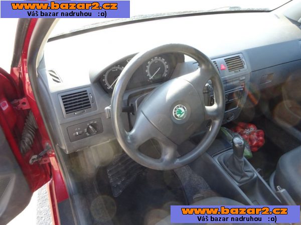 Škoda Fabia, 1.9 SDI r.v.2005 (47 KW) KLIMA
