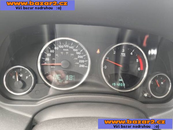 Jeep compass 2.2 CRD
