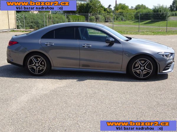 Mercedes-Benz CLA 250 4MATIC r.v.2022 1.MAJITEL-2, inzerce-cz.cz Mercedes-Benz CLA 250 4MATIC r.v.2022 1.MAJITEL