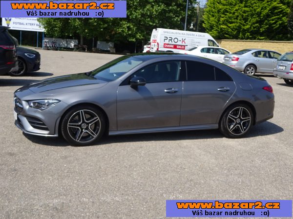 Mercedes-Benz CLA 250 4MATIC r.v.2022 1.MAJITEL-3, inzerce-cz.cz Mercedes-Benz CLA 250 4MATIC r.v.2022 1.MAJITEL