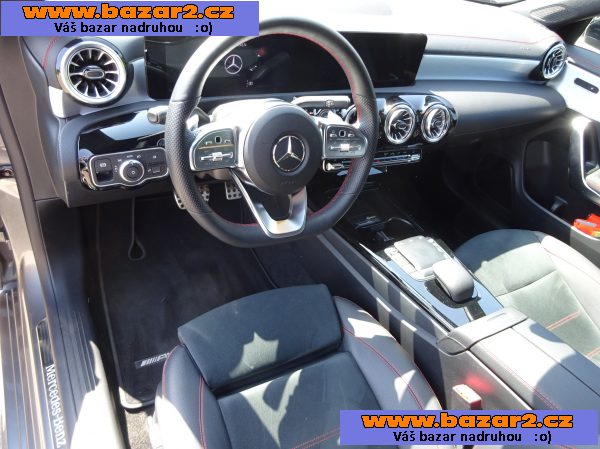 Mercedes-Benz CLA 250 4MATIC r.v.2022 1.MAJITEL-5, inzerce-cz.cz Mercedes-Benz CLA 250 4MATIC r.v.2022 1.MAJITEL