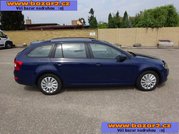 Škoda Octavia, 1,4 I r.v. 2015 (81 kw) LPG