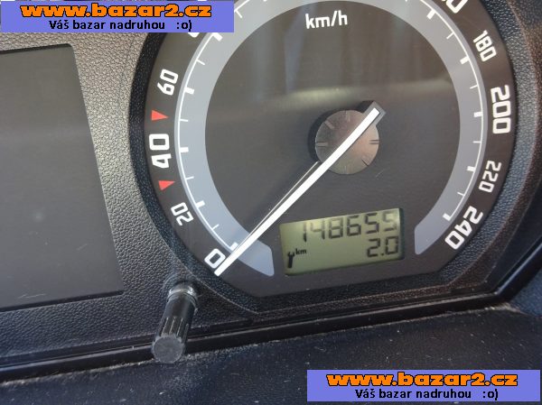 Škoda Octavia, 1,4 I r.v. 2015 (81 kw) LPG