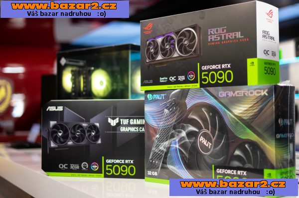GeForce RTX 5090 , RTX 5080, RTX 5070 Ti , RTX 5070 , RTX 4090, RTX 4080 Super,