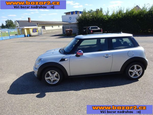 Mini One, 1.4i(70 KW)r.v.2007