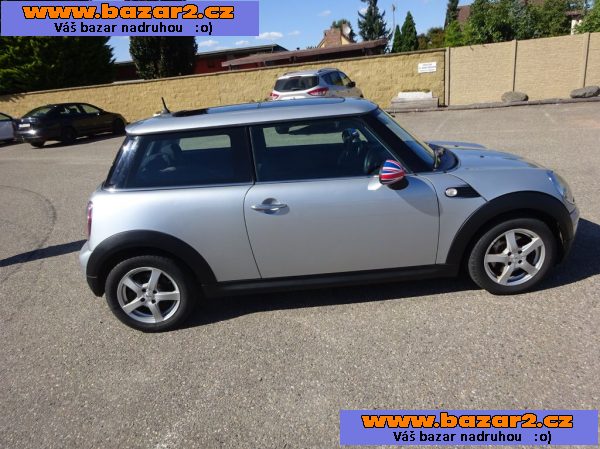 Mini One, 1.4i(70 KW)r.v.2007