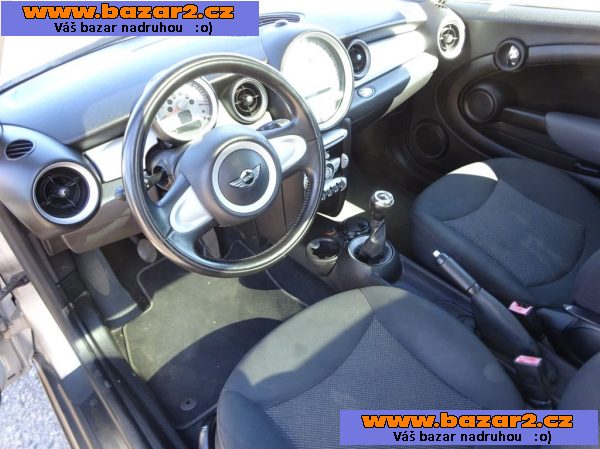 Mini One, 1.4i(70 KW)r.v.2007