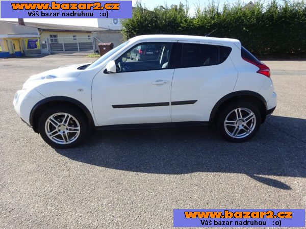 Nissan Juke 1.5 DCI r.v. 2011 (63 kw) 1.Majitel-2, inzerce-cz.cz Nissan Juke 1.5 DCI r.v. 2011 (63 kw) 1.Majitel