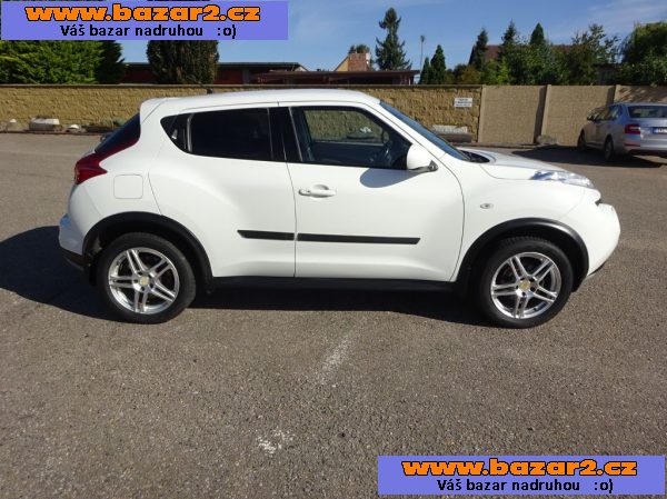 Nissan Juke 1.5 DCI r.v. 2011 (63 kw) 1.Majitel-3, inzerce-cz.cz Nissan Juke 1.5 DCI r.v. 2011 (63 kw) 1.Majitel