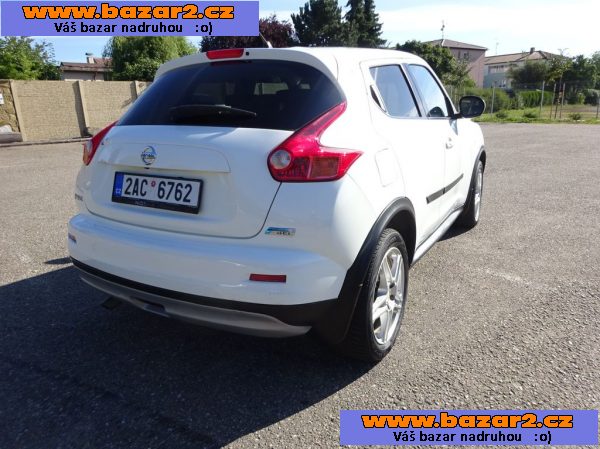 Nissan Juke 1.5 DCI r.v. 2011 (63 kw) 1.Majitel-4, inzerce-cz.cz Nissan Juke 1.5 DCI r.v. 2011 (63 kw) 1.Majitel