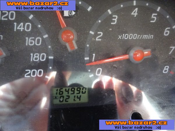 Nissan Micra 1.5 DCI r.v.2005 AUTOMAT 2.Majitel seviska