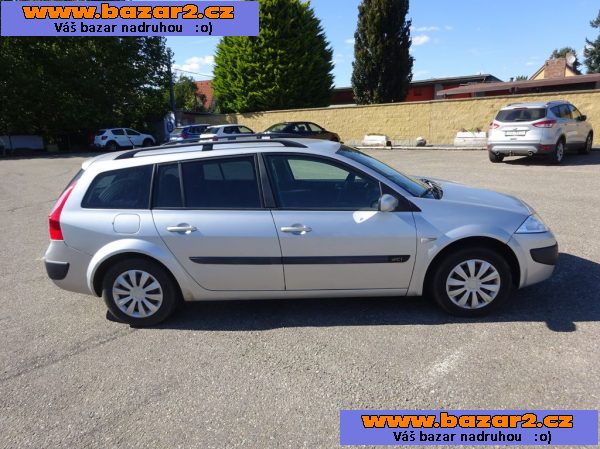 Renault Megané 1.5 DCI Combi r.v.2006 (63 kw) ČR