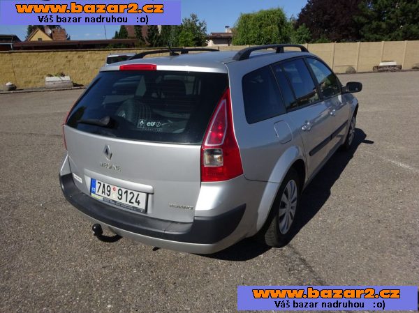 Renault Megané 1.5 DCI Combi r.v.2006 (63 kw) ČR
