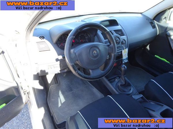 Renault Megané 1.5 DCI Combi r.v.2006 (63 kw) ČR