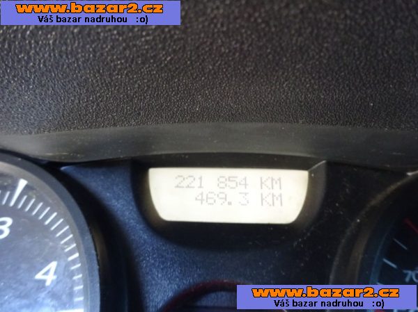 Renault Megané 1.5 DCI Combi r.v.2006 (63 kw) ČR