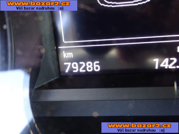 Škoda Fabia 1.0 TSI Combi r.v.2018 (81 kw) 6 rychlostí ČR