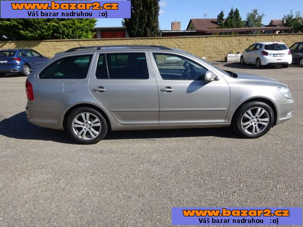 Škoda Octavia 1.6 TDI Combi r.v.2011 (77 kw)