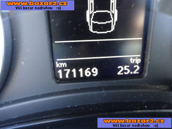 Škoda Octavia 1.6 TDI Combi r.v.2011 (77 kw)