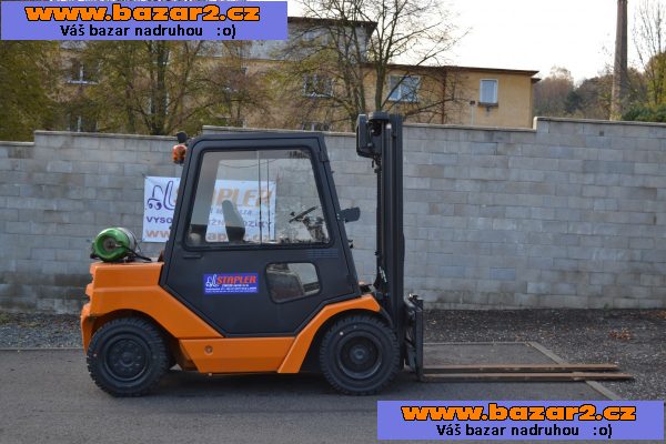 Pronájem a Servis VZV Stapler Rent-3, inzerce-cz.cz Pronájem a Servis VZV Stapler Rent