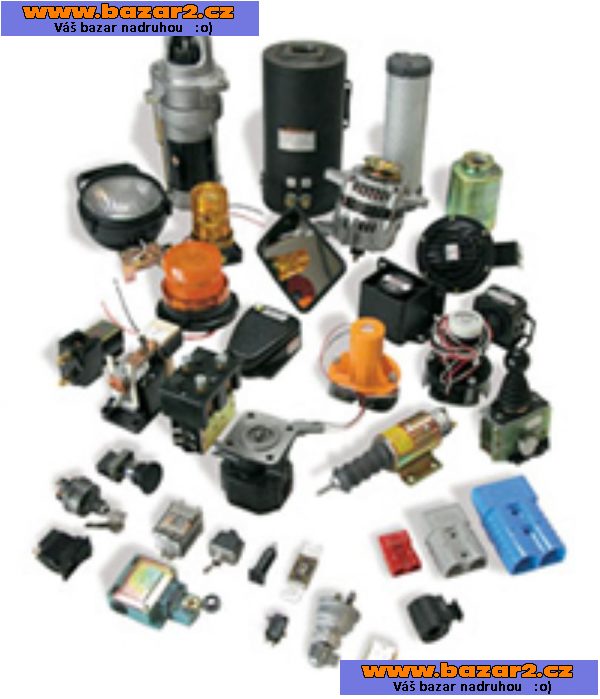 ND na VZV a opravy řídících jednotek 