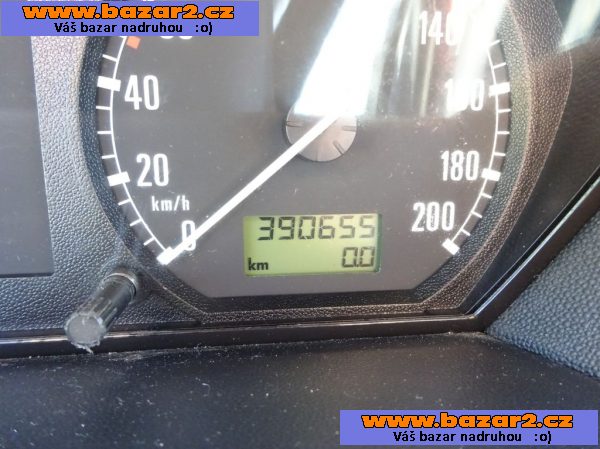 Škoda Fabia, 1.4i (50 KW) r.v.2002