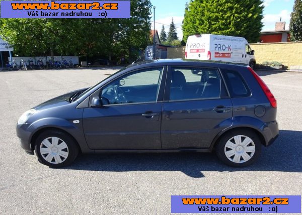 Ford Fiesta, 1.4i (59 KW)r.v.2008