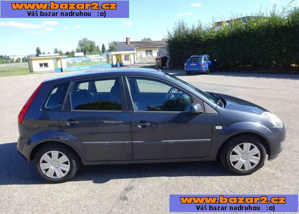 Ford Fiesta, 1.4i (59 KW)r.v.2008