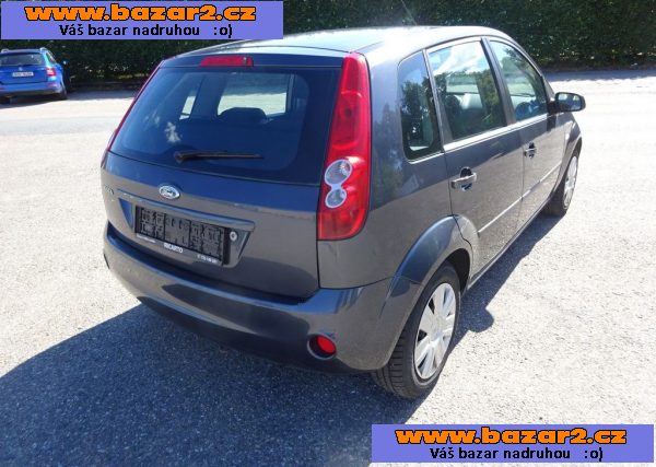 Ford Fiesta, 1.4i (59 KW)r.v.2008