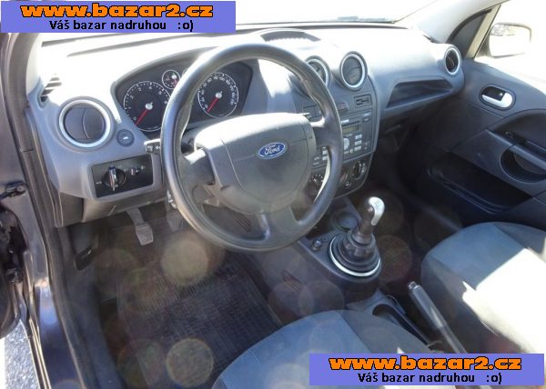 Ford Fiesta, 1.4i (59 KW)r.v.2008