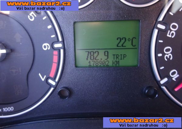 Ford Fiesta, 1.4i (59 KW)r.v.2008