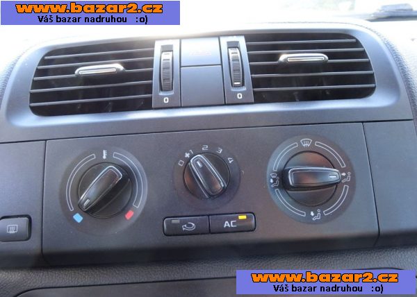 Škoda Fabia, 1.2 TSI (63 KW) r.v.2011