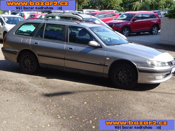 Peugeot 406 2.0 HDI Combi r.v.2003 (66 kw) stk:5/2027