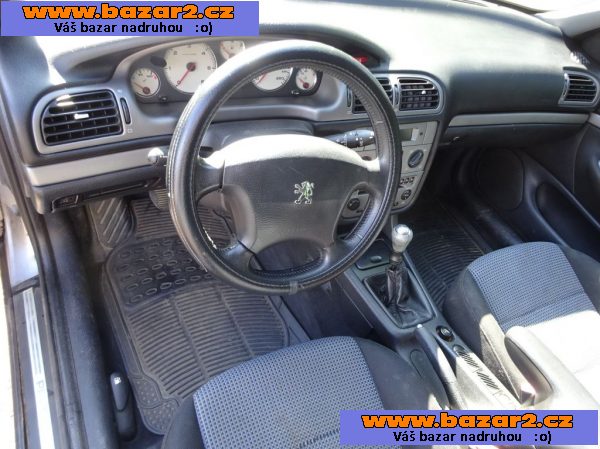 Peugeot 406 2.0 HDI Combi r.v.2003 (66 kw) stk:5/2027