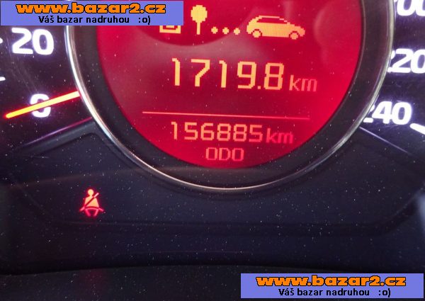 Kia Cee´d 1.6i Combi r.v.2017 2.Maj.srv.kníž.ČR