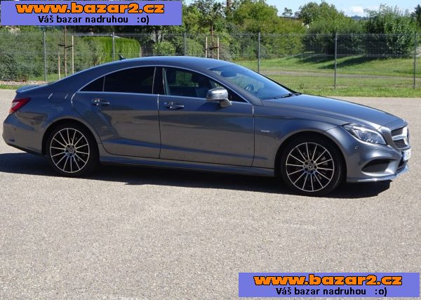Mercedes Benz CLS 350 4MATIC r.v.2017 2.Maj.serv.kníž.ČR-2, inzerce-cz.cz Mercedes Benz CLS 350 4MATIC r.v.2017 2.Maj.serv.kníž.ČR