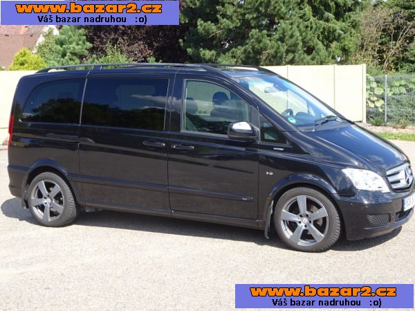 Mercedes-Benz Viano, 3.0D (165 KW) r.v.2012 AUTOMAT