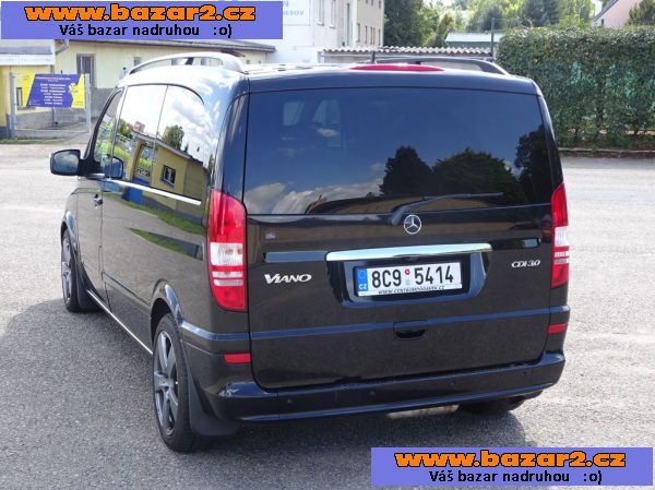 Mercedes-Benz Viano, 3.0D (165 KW) r.v.2012 AUTOMAT