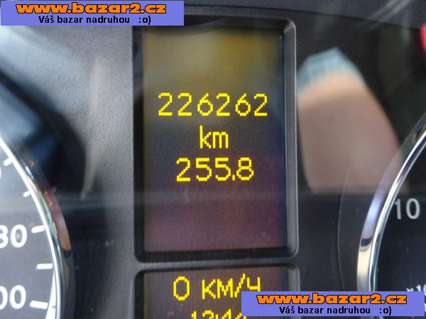 Mercedes-Benz Viano, 3.0D (165 KW) r.v.2012 AUTOMAT