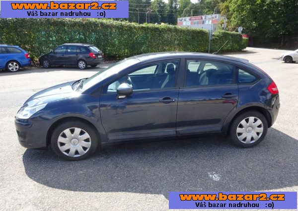 Citroen C4 1.6 HDI r.v.2010 (66 kw) Koupeno v ČR-2, inzerce-cz.cz Citroen C4 1.6 HDI r.v.2010 (66 kw) Koupeno v ČR
