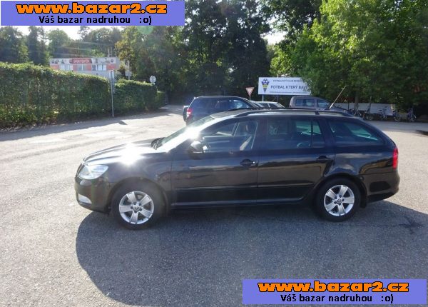 Škoda Octavia, 1.4 TSI (90 KW) r.v.2011