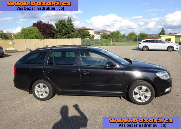 Škoda Octavia, 1.4 TSI (90 KW) r.v.2011