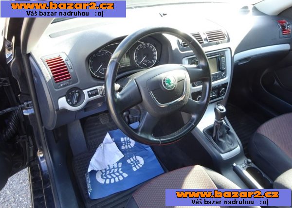 Škoda Octavia, 1.4 TSI (90 KW) r.v.2011