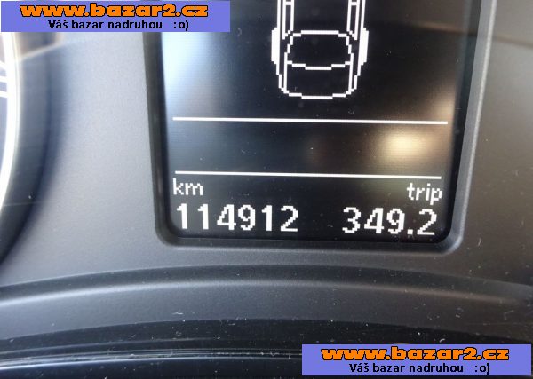 Škoda Octavia, 1.4 TSI (90 KW) r.v.2011