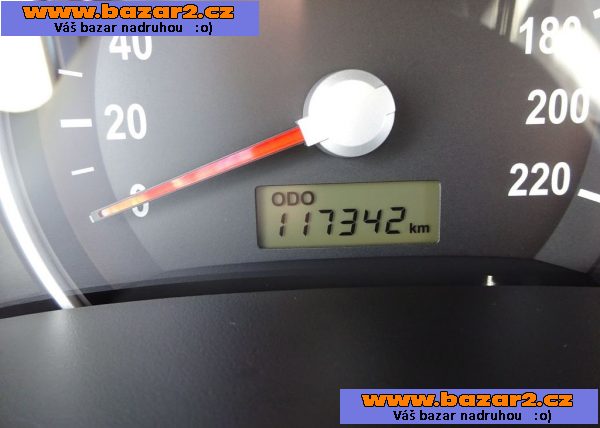 Kia Carnival 2.9 CRDI r.v.2010 (136 kw) 1.Majitel