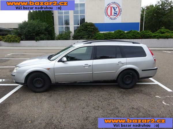 Ford Mondeo 1.8i Combi r.v.2002 stk:2/2027
