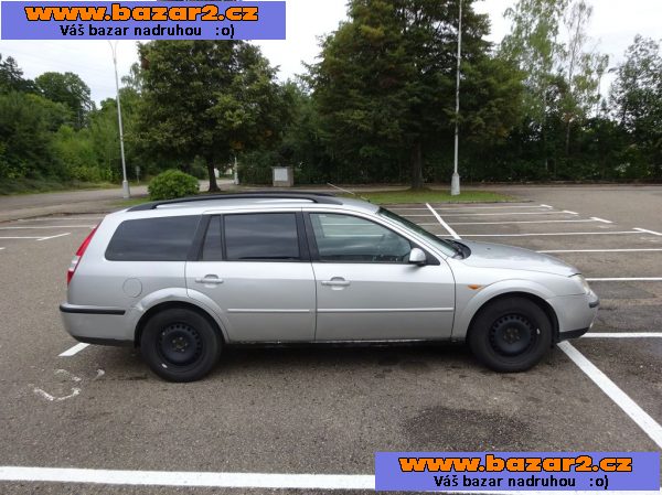 Ford Mondeo 1.8i Combi r.v.2002 stk:2/2027