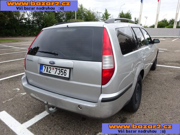 Ford Mondeo 1.8i Combi r.v.2002 stk:2/2027